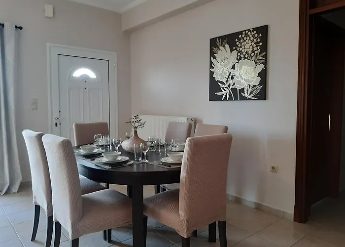 Villa Sunrise Gouvia